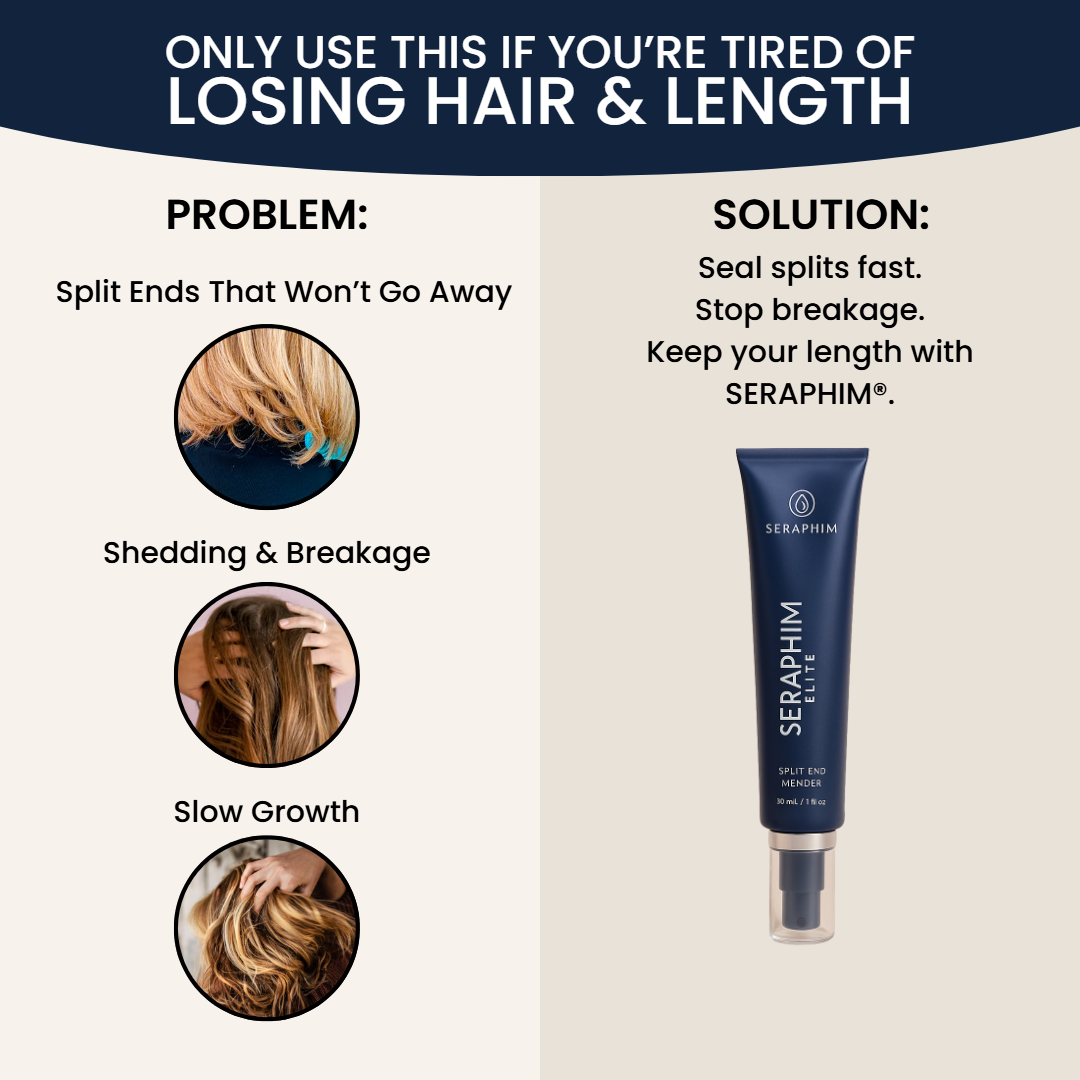SERAPHIM® Magic Instant Split End Mender Serum