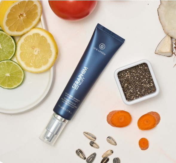 SERAPHIM® Magic Instant Split End Mender Serum