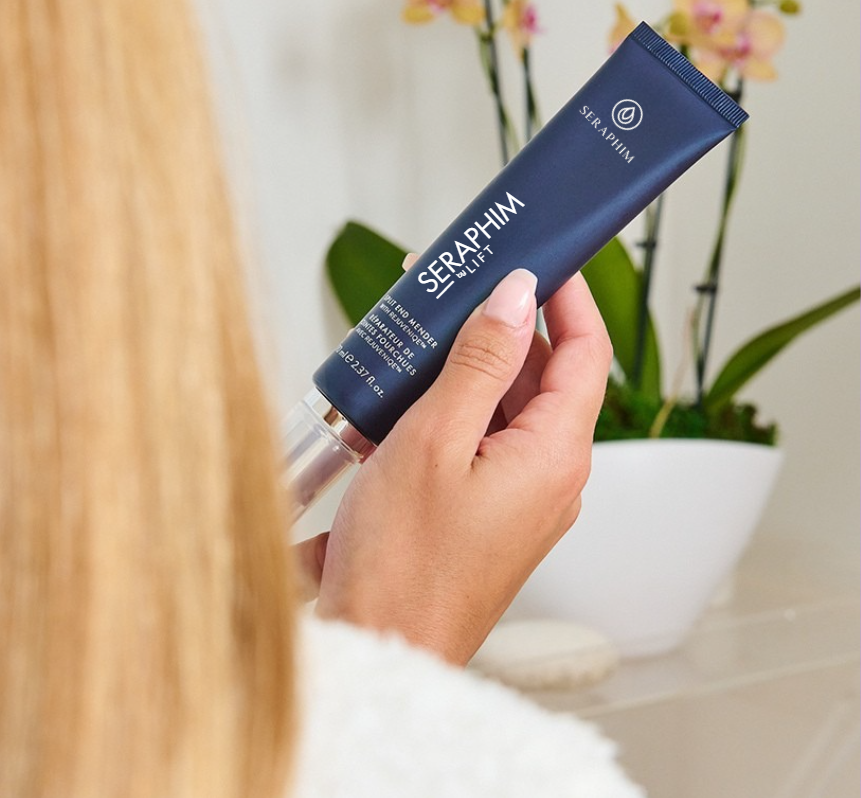 SERAPHIM® Magic Instant Split End Mender Serum