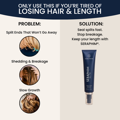 SERAPHIM® Magic Instant Split End Mender Serum