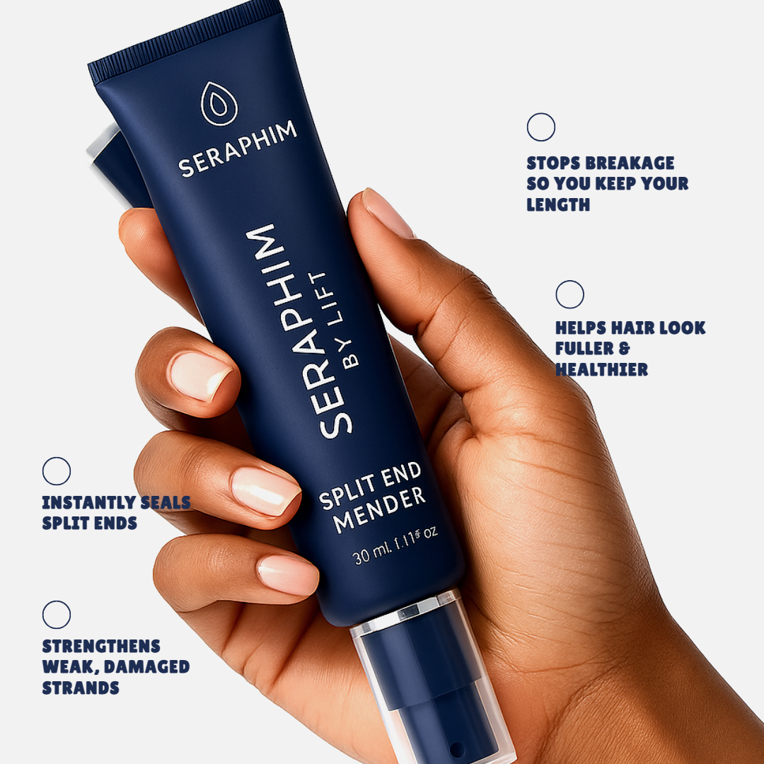 SERAPHIM® Magic Instant Split End Mender Serum